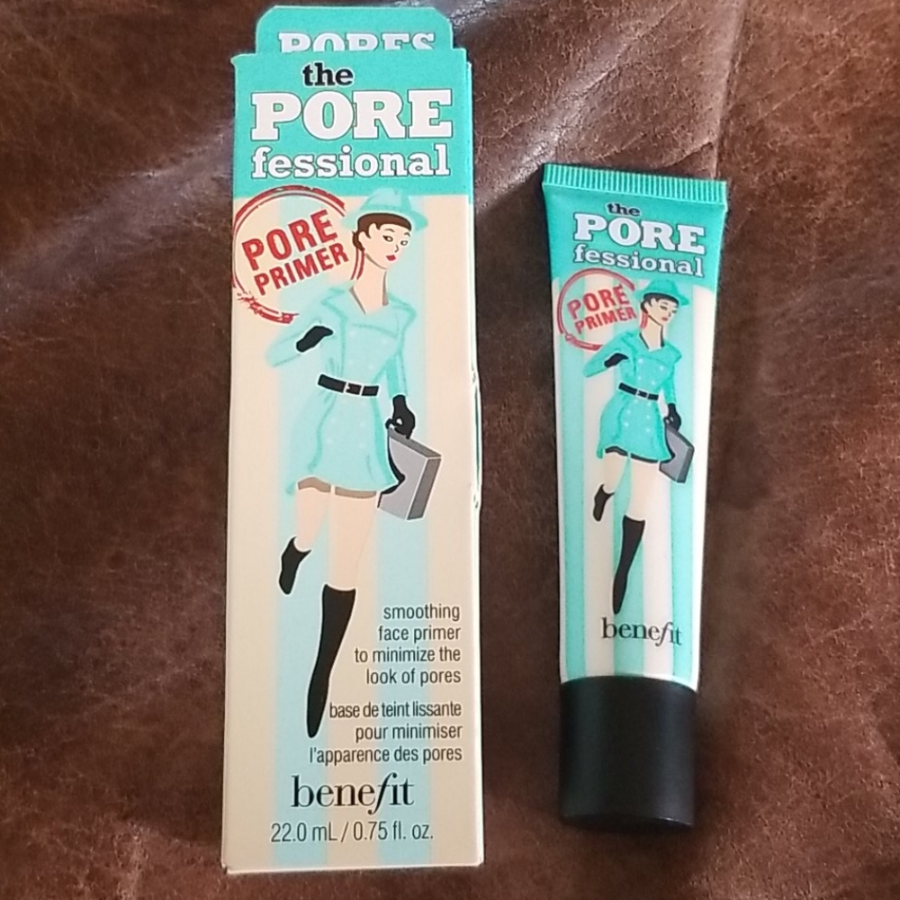 BNIB Benefit PORE fessional Makeup Primer